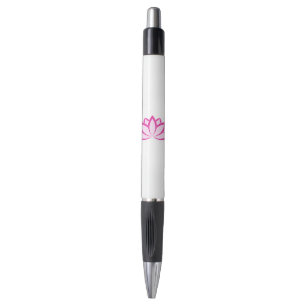 Original Pink Buddhist Symbol Lotus flower