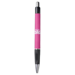 Original Pink Buddhist Symbol Lotus flower
