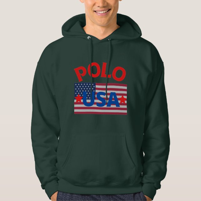 Original Polo USA True Classic Tees Collections (Front)