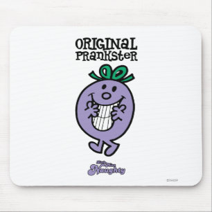 Original Prankster Mouse Pad
