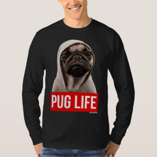 Original Pug Life Pug Classic T-Shirt 1