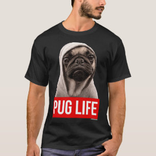 Original Pug Life Pug Classic T-Shirt 1
