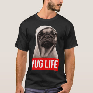 Original Pug Life Pug T-Shirt