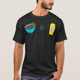 Original Ramen & OJ T-Shirt
