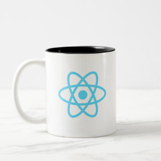 Original React js developer Two-Tone Coffee Mug
