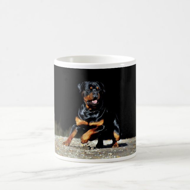 Original Rottweiler mug (Center)