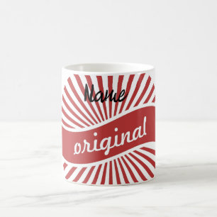 Original Sign Logo Thunder_Cove Coffee Mug