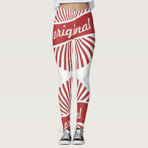 Original Sign Logo Thunder_Cove Leggings