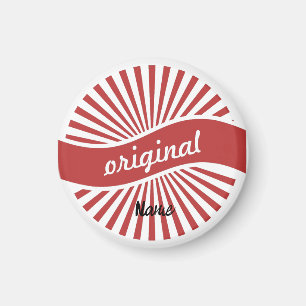 Original Sign Logo Thunder_Cove Magnet