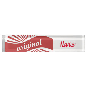 Original Sign Logo Thunder_Cove Nameplate