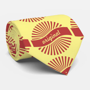 Original Sign Logo Thunder_Cove Tie