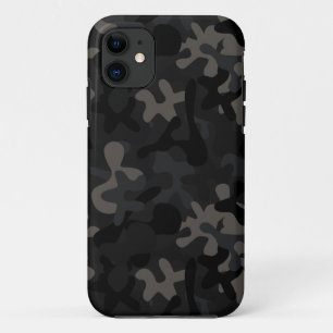 Original Signature Camo iPhone 11 Case
