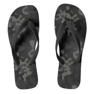 Original Signature Camo Thongs
