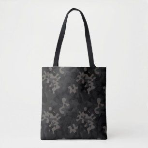 Original Signature Camo Tote Bag