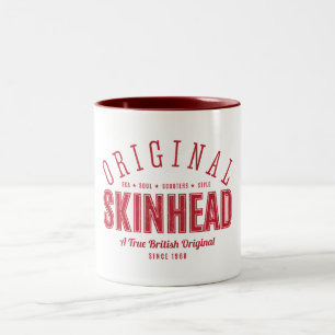 Original Skinhead Mug