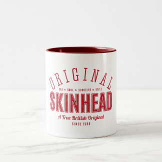 Original Skinhead Mug