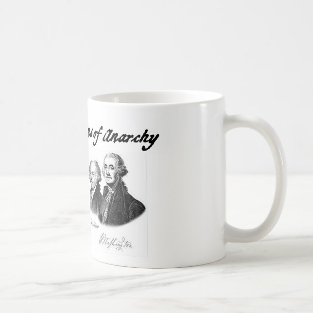 Original Sons of Anarchy, 1776 Coffee Mug (Right)