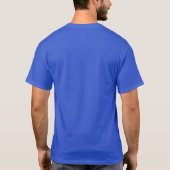 Original Straight XY Male T-Shirt (Back)