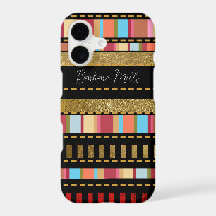 Original Stripes-Pattern Custom