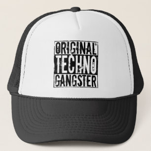 Original Techno Gangster - Hat