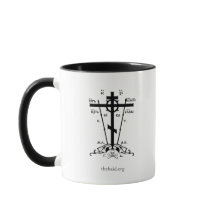 Original Thebaid Schema Mug