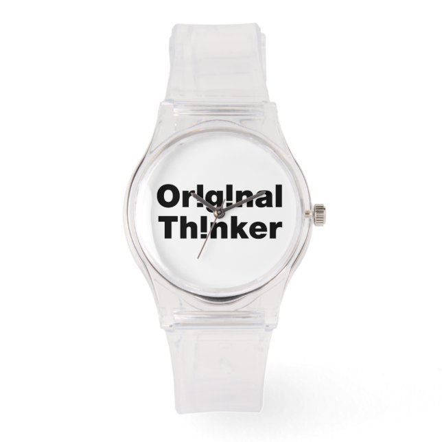 Original Thinker Watch (Front)