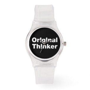 Original Thinker Watch