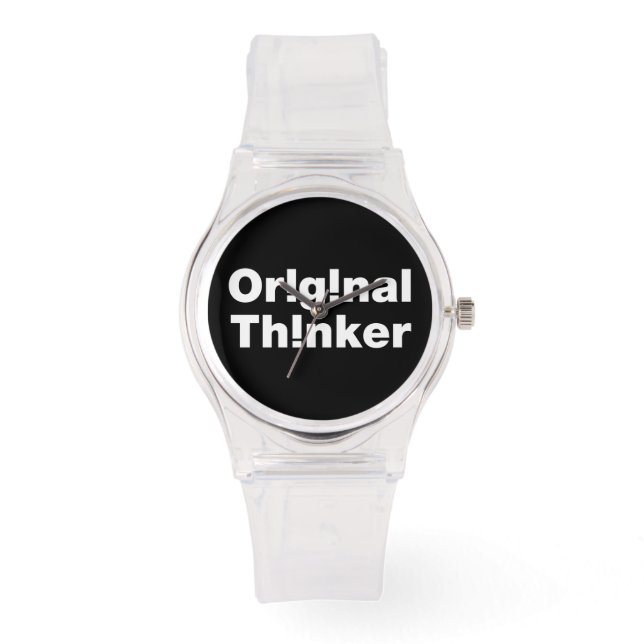 Original Thinker Watch (Front)
