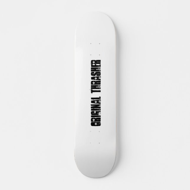 Original Thrasher Skateboard (Front)