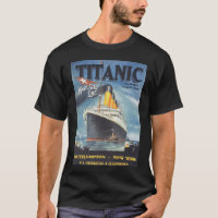 Original Titanic Poster remake