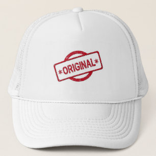 Original Trucker Hat For Sale.