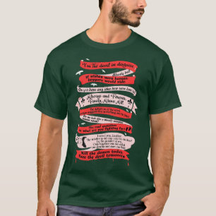 Original Vampires The Originals Tv Gift T-Shirt