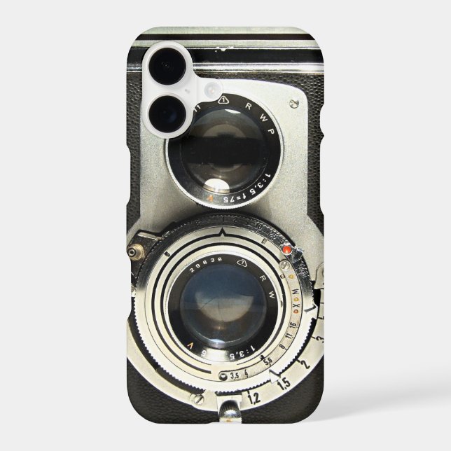 Original vintage camera (Back)