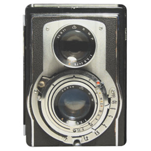 Original vintage camera iPad air cover