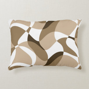 Original vintage Esperanza Chinese Tile seamless p Decorative Cushion