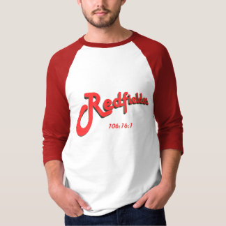 Original WHOI BIOLOGY Softball Team shirt