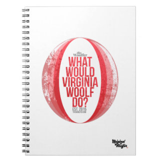 Original Woolfer Notebook