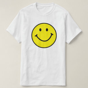 Original Yellow Smile Face T-Shirt