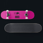 "Originally Girl" Skateboard<br><div class="desc">The Original Girl skateboard deck is a unique and new brand created by me. You can personalise it with the name you like, such as 'Stonewall' or 'Eskimo', for example. It is light, smooth and flexible - perfect for girls who want to learn how to skate! lick on "Details", scroll...</div>