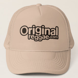OriginalReggae.com Trucker Hat
