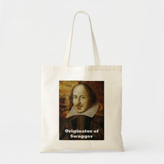 Originator of Swagger Tote Bag