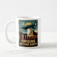 Origins Beyond Earth Ancient Alien Theory