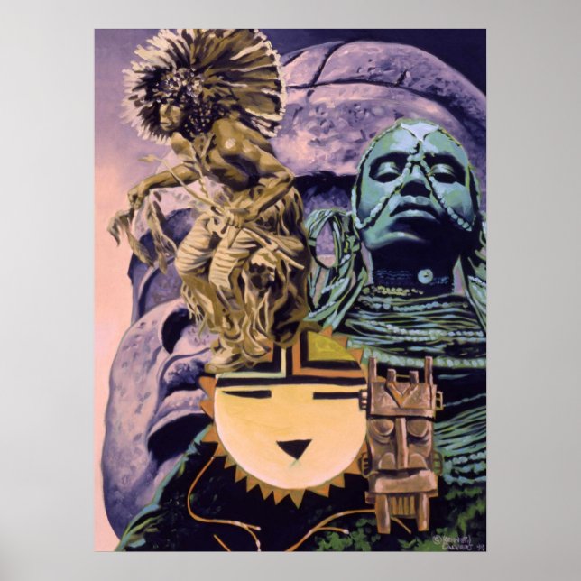 Origins Poster (Front)