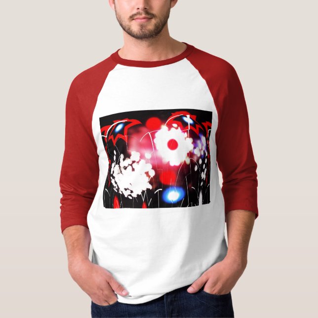 Origins T-Shirt (Front)