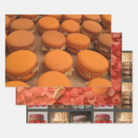 Orignal macaron paper