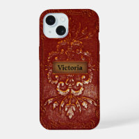 Oriholt Diva Victorian Monogram