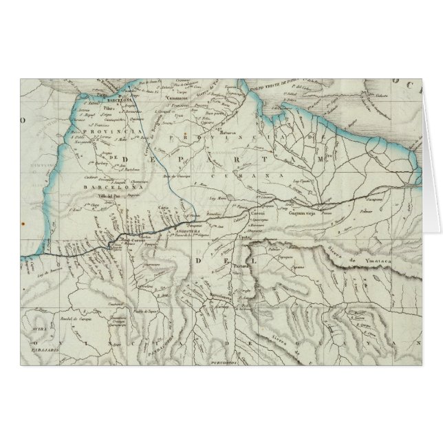 Orinoco (Front Horizontal)