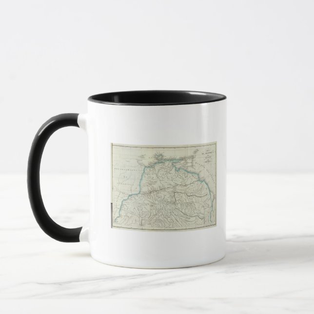 Orinoco Mug (Left)