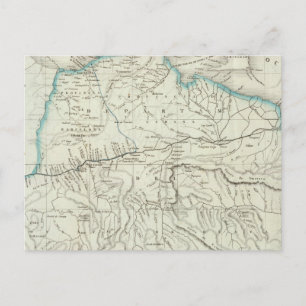 Orinoco Postcard