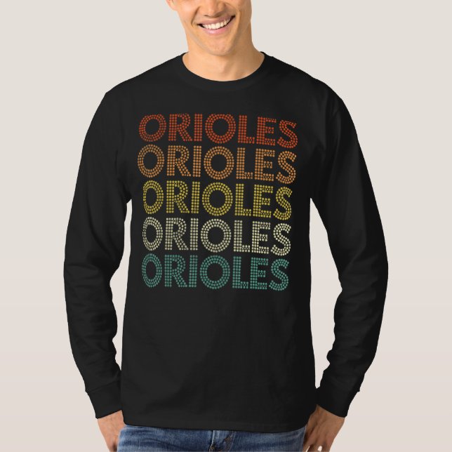 Orioles T-Shirt (Front)